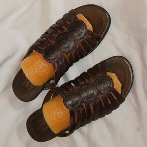 Strictly Comfort Sandals
